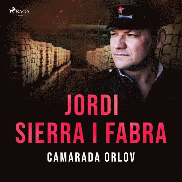 Fabra - Camarada Orlov, Ljudbok
