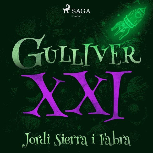 Fabra - Gulliver XXI, Ljudbok