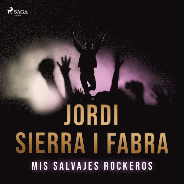 Fabra - Mis salvajes rockeros, Ljudbok