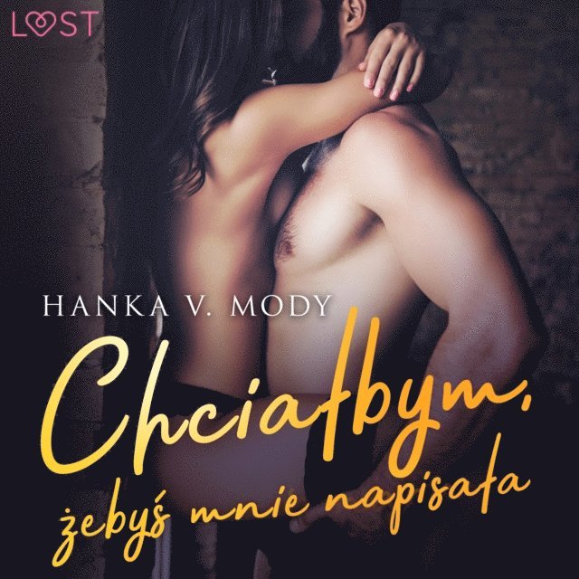 Mody - Chciałbym, żebyś mnie napisała, Ljudbok