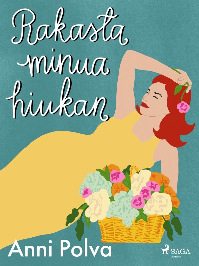 Anni Polva - Rakasta minua hiukan, E-bok