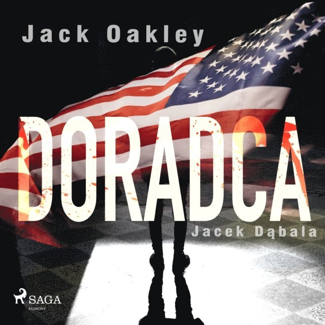 Oakley - Doradca, Ljudbok