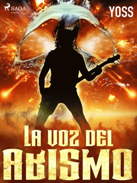 Yoss - La voz del abismo, E-bok