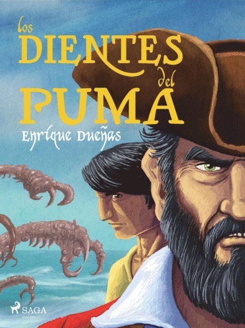 Enrique Duenas - Los dientes del Puma, E-bok