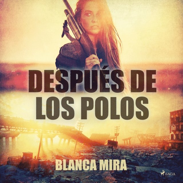 Mira - Después de los polos, Ljudbok