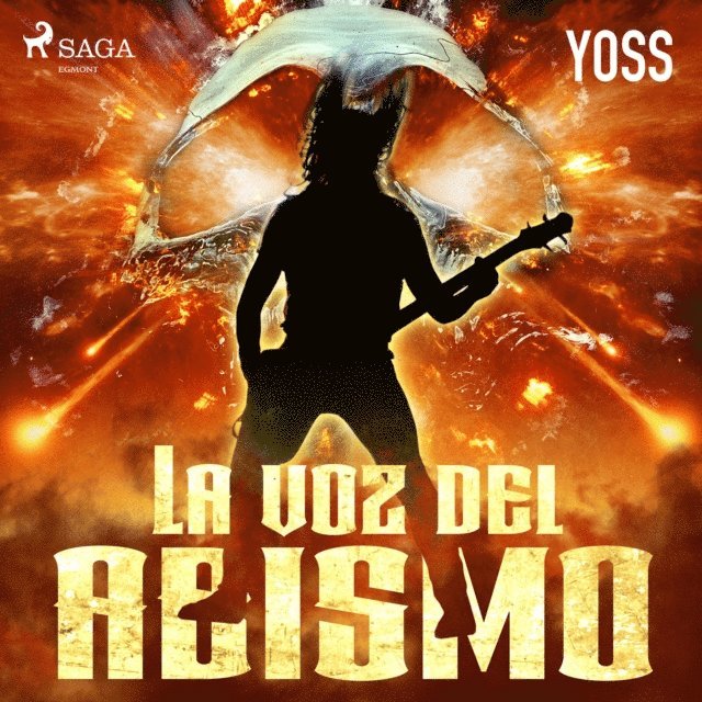 Yoss - La voz del abismo, Ljudbok
