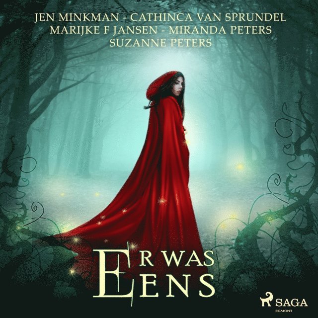 Jansen, Peters, Sprundel, Minkman - Er was eens, Ljudbok