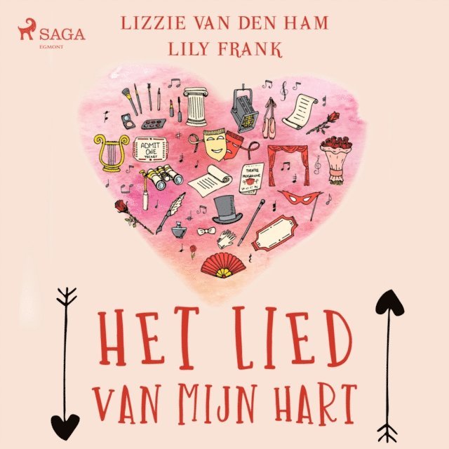 Frank, Ham - Het lied van mijn hart, Ljudbok
