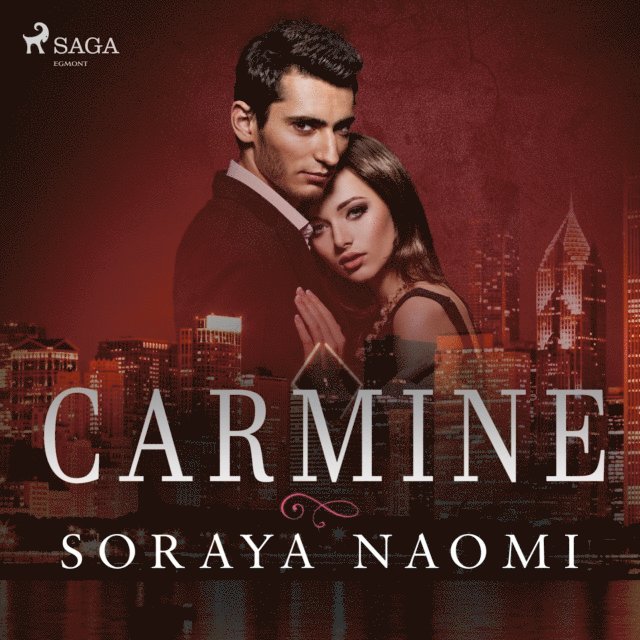 Naomi - Carmine, Ljudbok