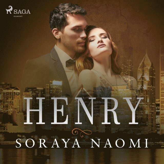 Naomi - Henry, Ljudbok