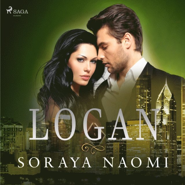 Naomi - Logan, Ljudbok