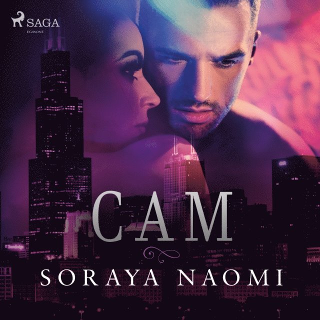 Naomi - Cam, Ljudbok