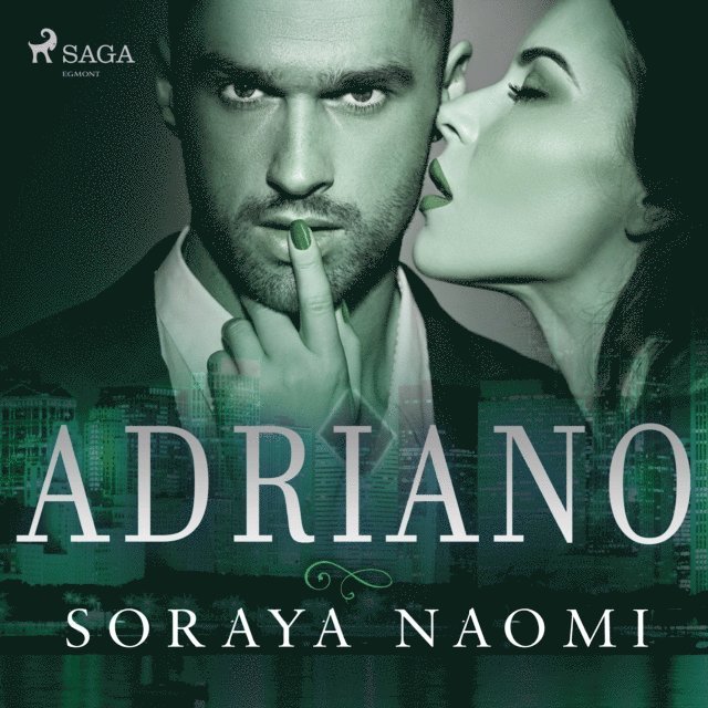 Naomi - Adriano, Ljudbok