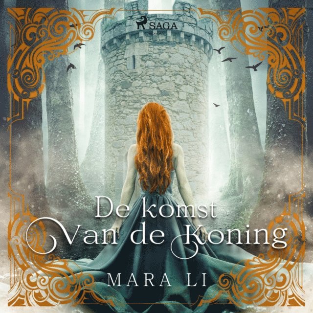 Li - De komst van de koning, Ljudbok