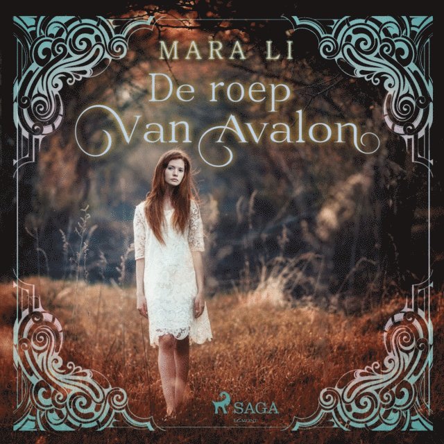 Li - De roep van Avalon, Ljudbok