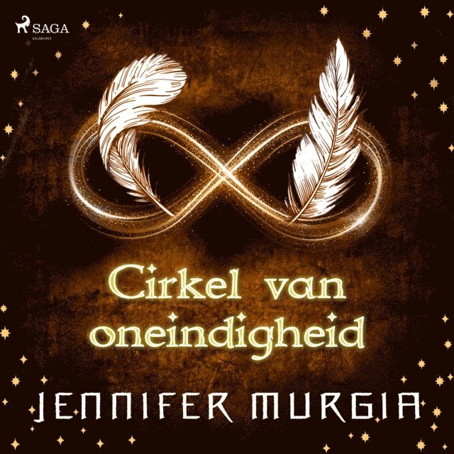 Murgia - Cirkel van oneindigheid, Ljudbok