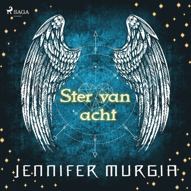 Murgia - Ster van acht, Ljudbok