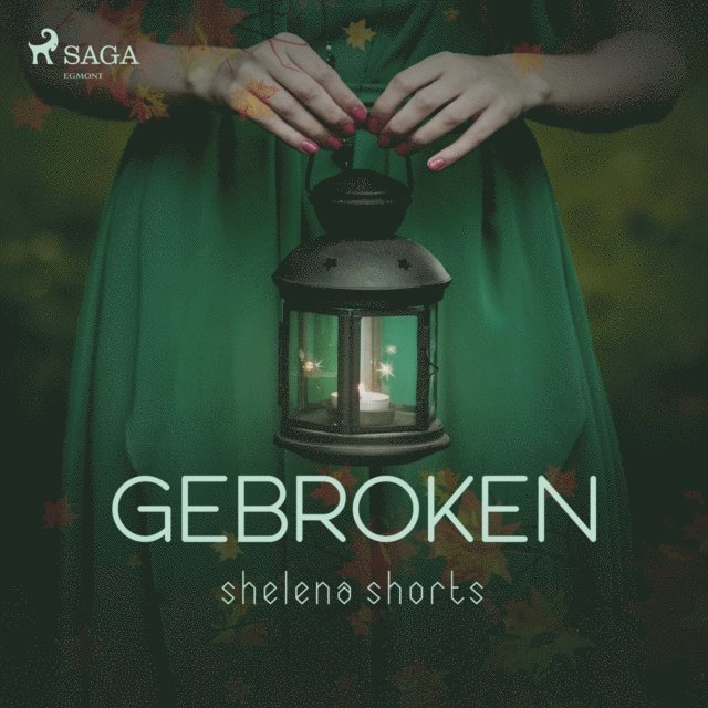 Shorts - Gebroken, Ljudbok