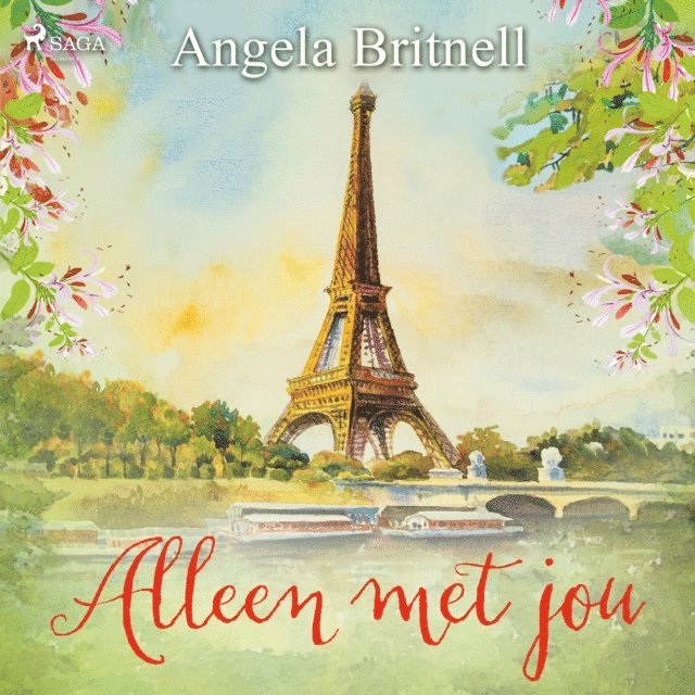 Britnell - Alleen met jou, Ljudbok