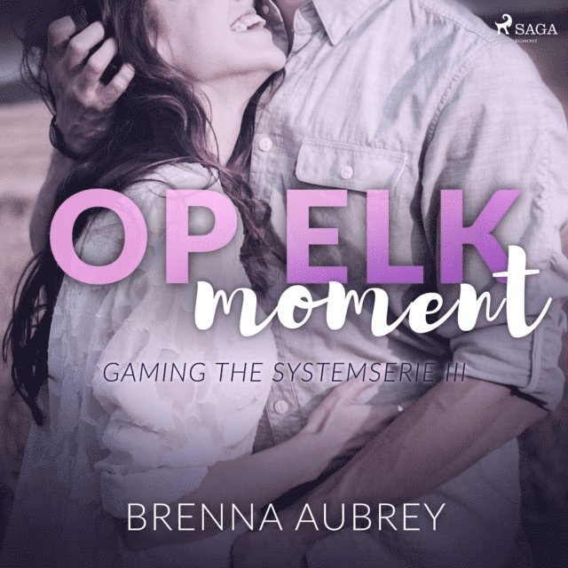 Aubrey - Op elk moment, Ljudbok