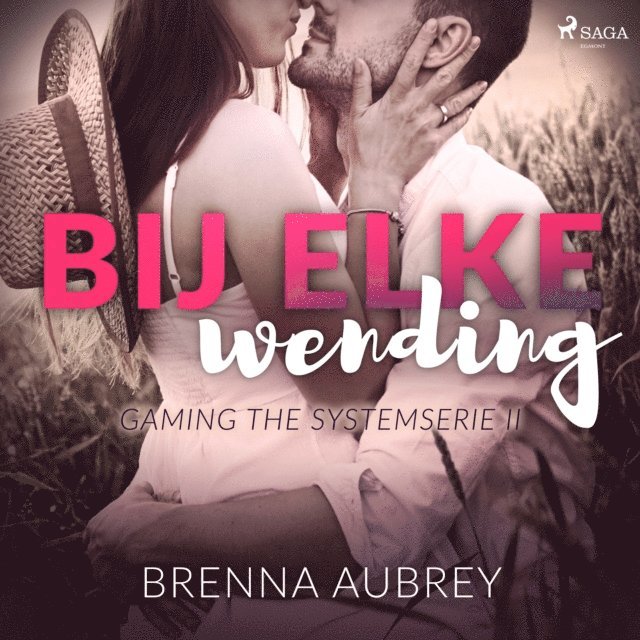 Aubrey - Bij elke wending, Ljudbok