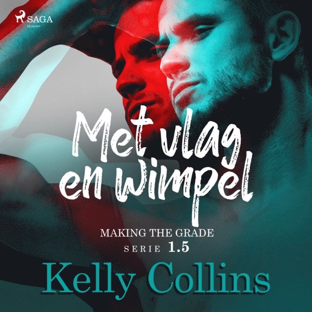Collins - Met vlag en wimpel, Ljudbok