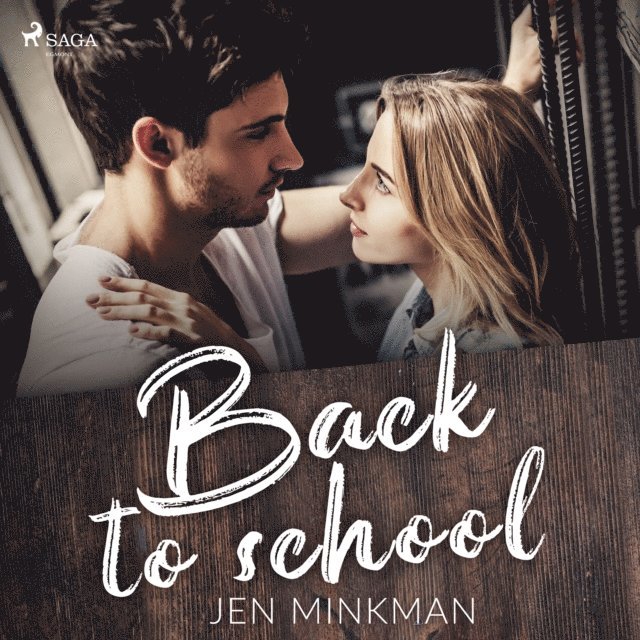 Minkman - Back to school, Ljudbok