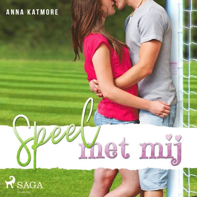 Katmore - Speel met mij, Ljudbok