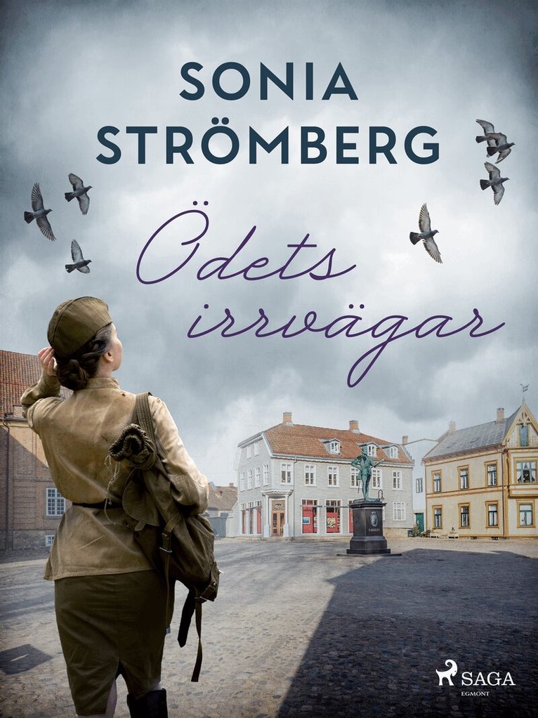 Sonia Strömberg - Ödets irrvägar, E-bok