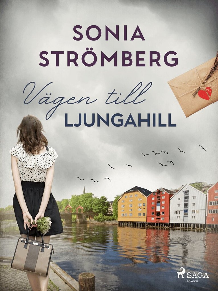 Sonia Strömberg - Vägen till Ljungahill, E-bok