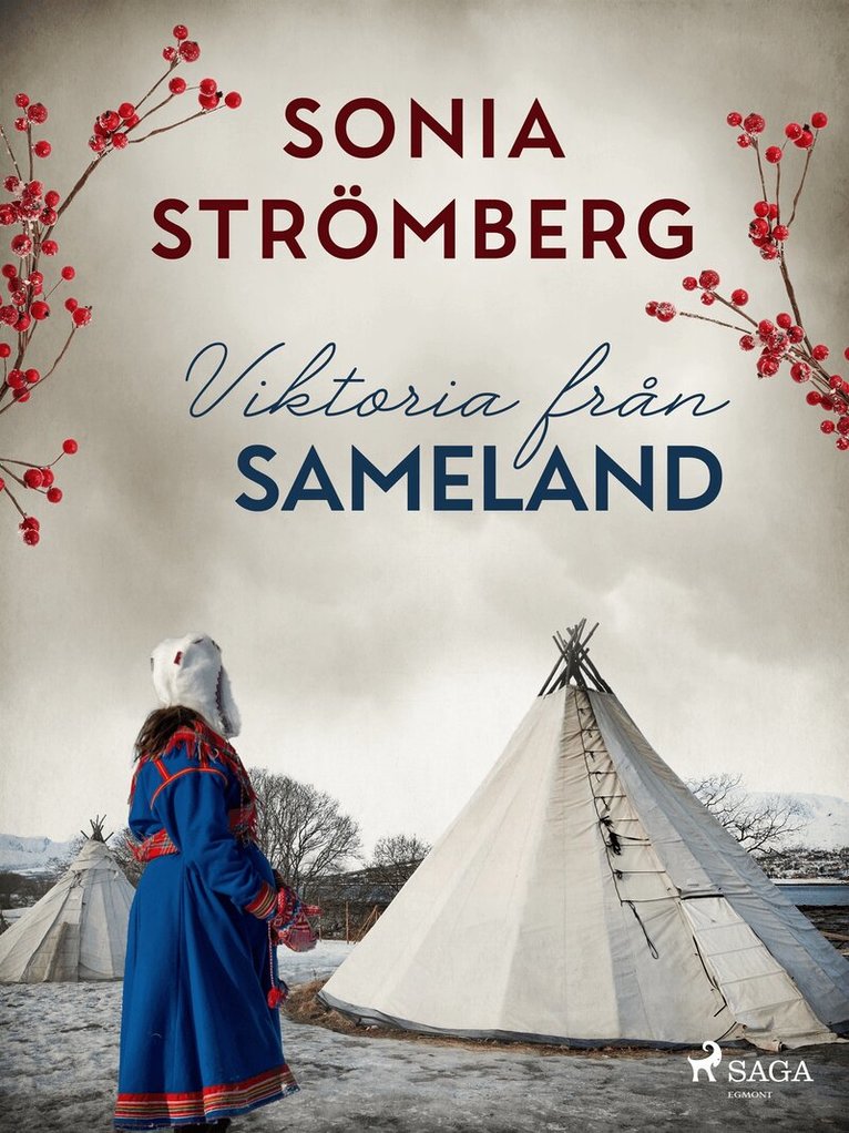 Sonia Strömberg - Viktoria från Sameland, E-bok