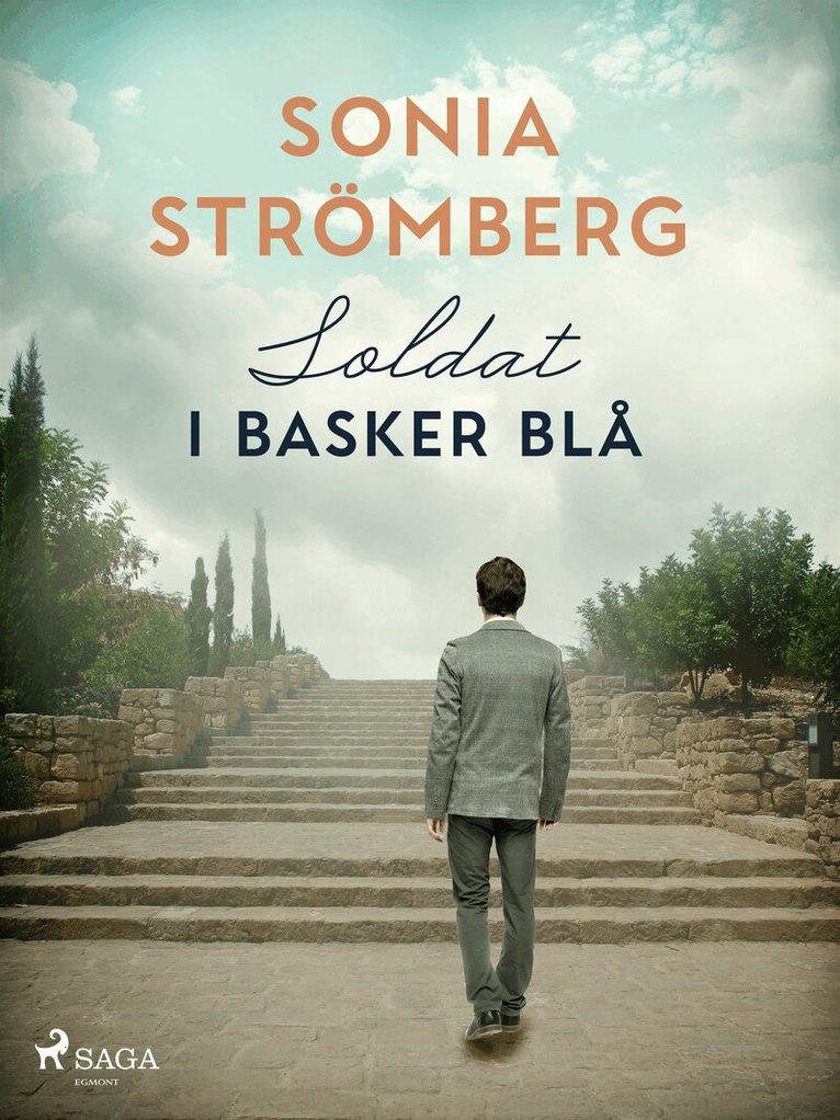 Sonia Strömberg - Soldat i basker blå, E-bok
