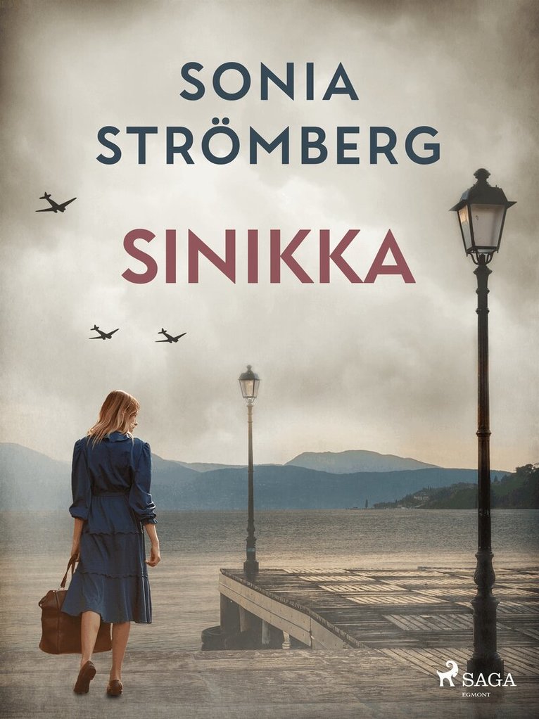 Sonia Strömberg - Sinikka, E-bok