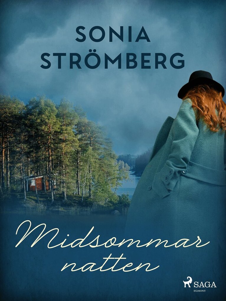 Sonia Strömberg - Midsommarnatten, E-bok