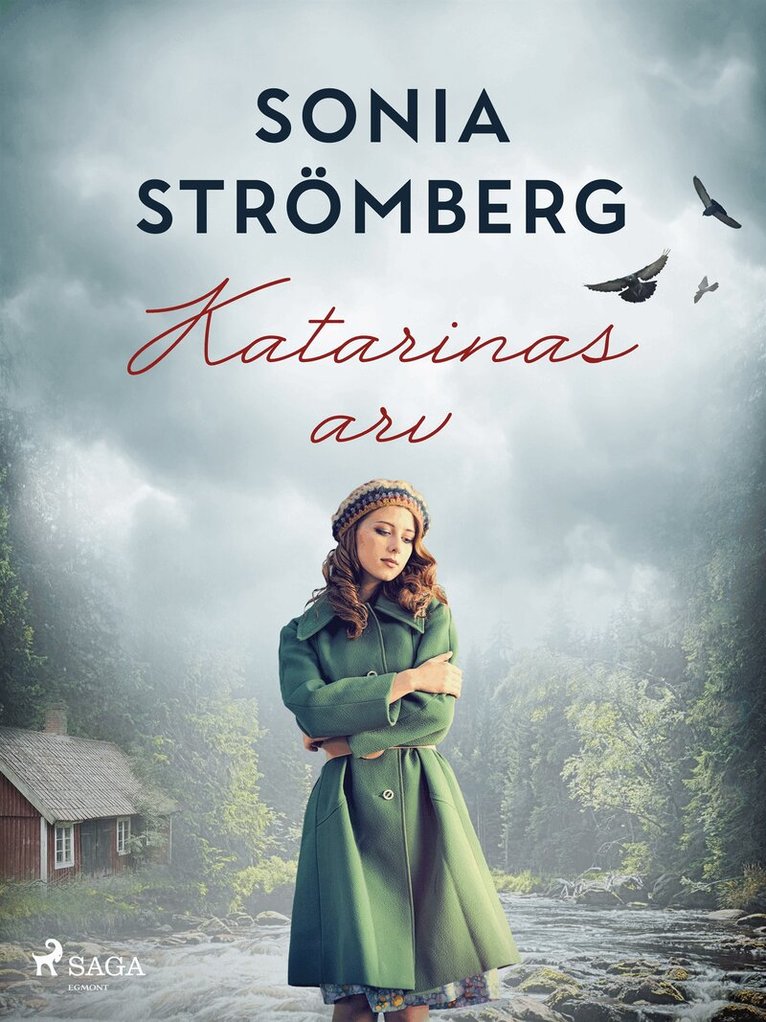 Sonia Strömberg - Katarinas arv, E-bok
