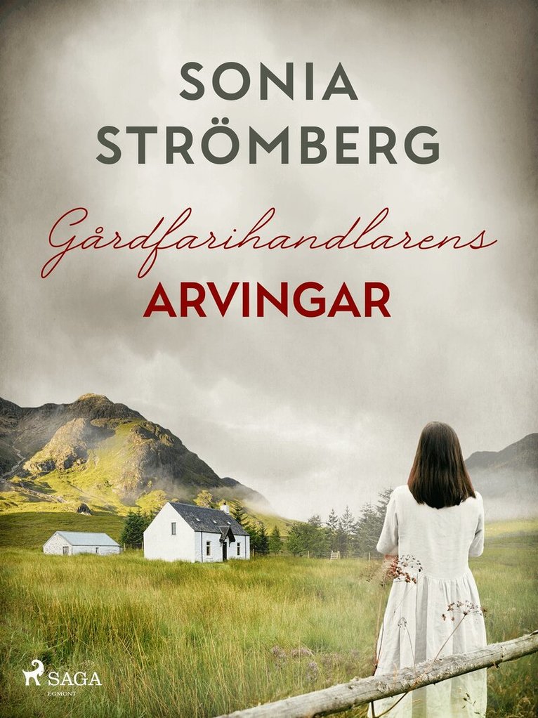 Sonia Strömberg - Gårdfarihandlarens arvingar, E-bok