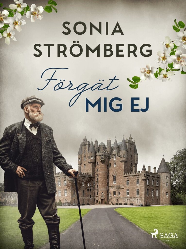 Sonia Strömberg - Förgät mig ej, E-bok