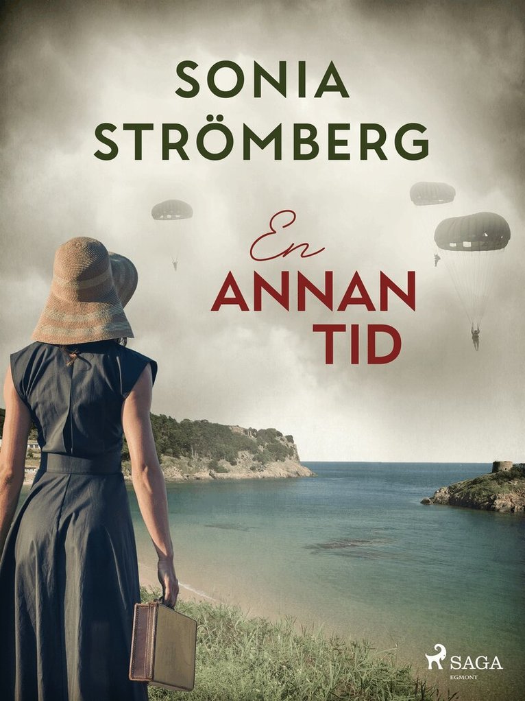Sonia Strömberg - En annan tid, E-bok
