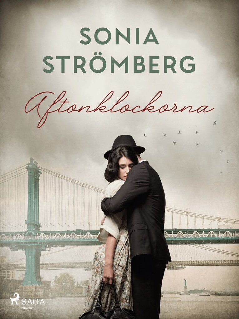 Sonia Strömberg - Aftonklockorna, E-bok