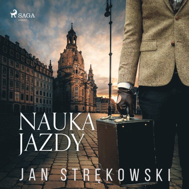 Strekowski - Nauka jazdy, Ljudbok