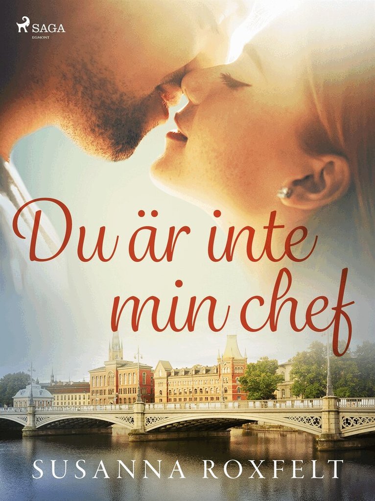 Susanna Roxfelt - Du är inte min chef, E-bok