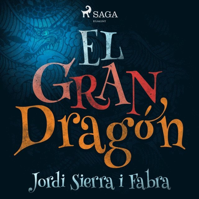 Fabra - El Gran dragón, Ljudbok