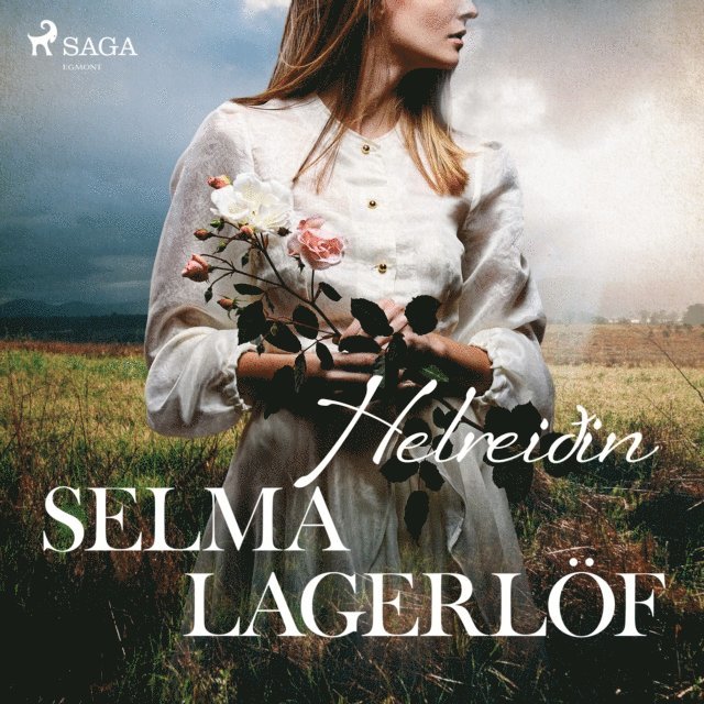Lagerlof - Helreiðin, Ljudbok