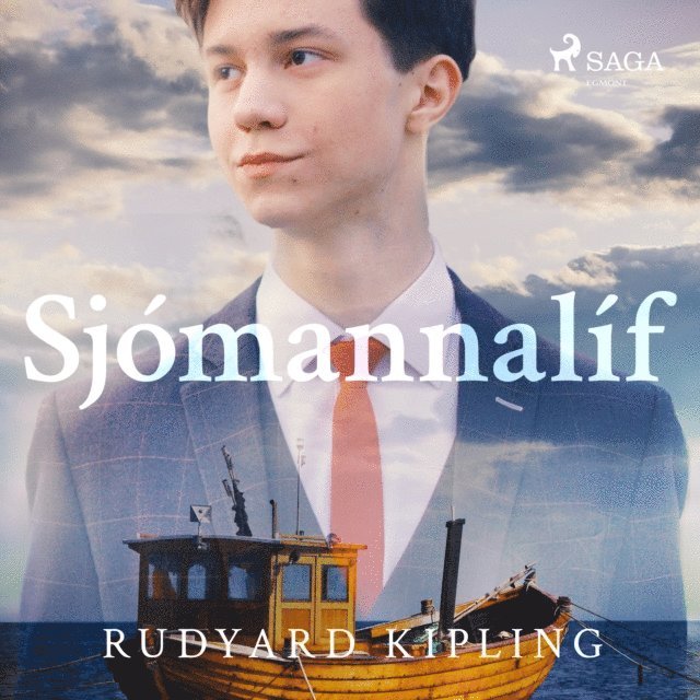 Kipling - Sjómannalíf, Ljudbok