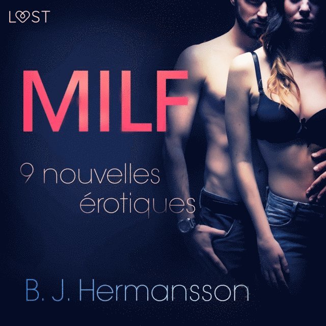 Hermansson - MILF - 9 nouvelles érotiques, Ljudbok