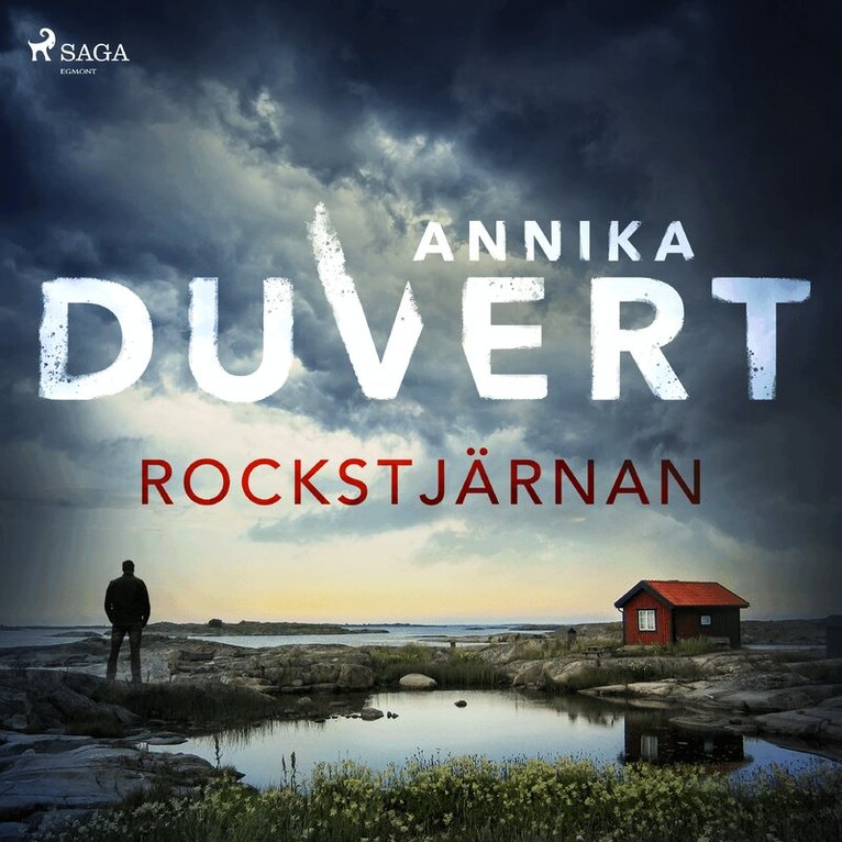 Annika Duvert - Rockstjärnan, Ljudbok