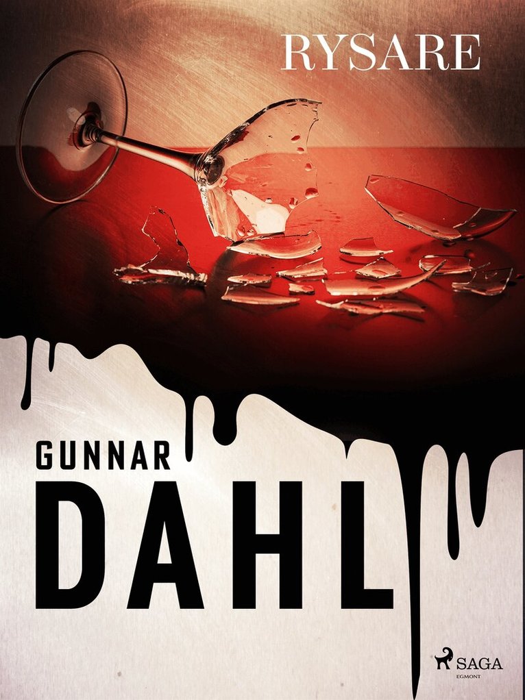 Gunnar Dahl - Rysare, E-bok