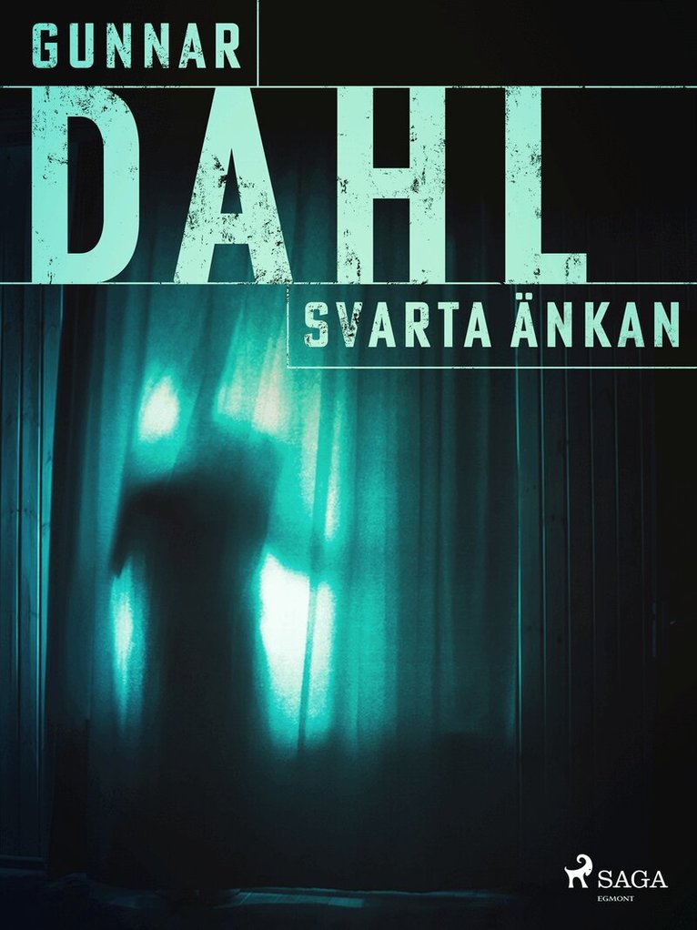 Gunnar Dahl - Svarta änkan, E-bok