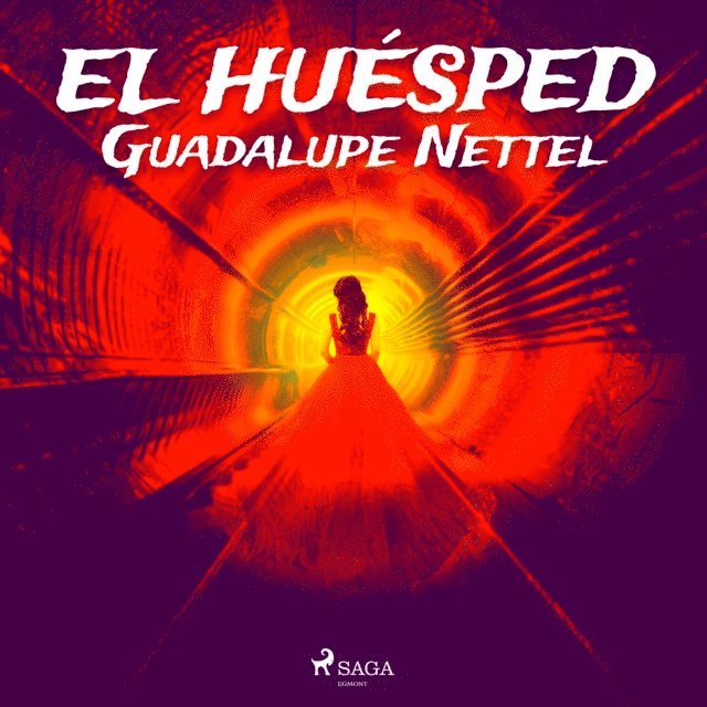 Nettel - El huésped, Ljudbok