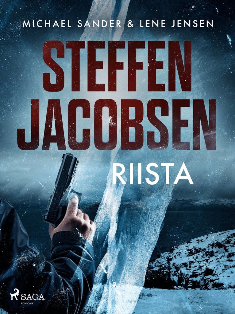 Steffen Jacobsen - Riista, E-bok